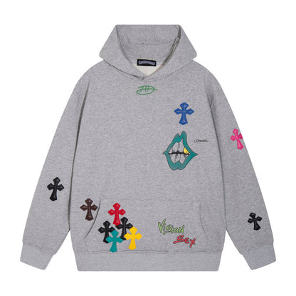 Chrome Hearts New Hoodie 7012