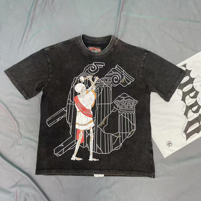 GodSpeed "Etched in Glory" Tee