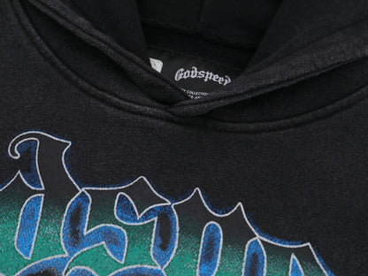 Godspeed L.A.G Hoodies