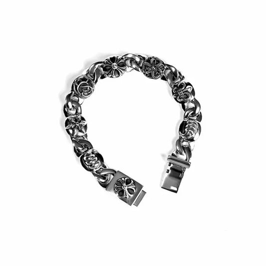 MULTI LINK BRACELET 9