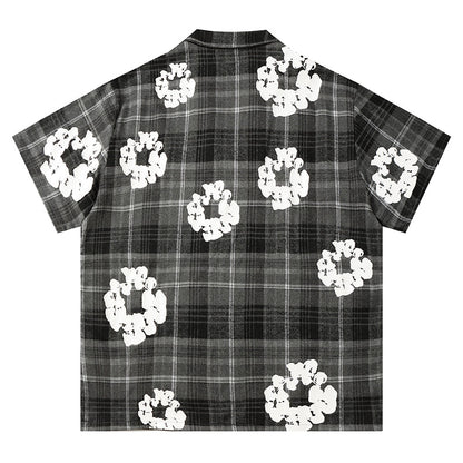 Denim Tears kapok Pattern Shirt