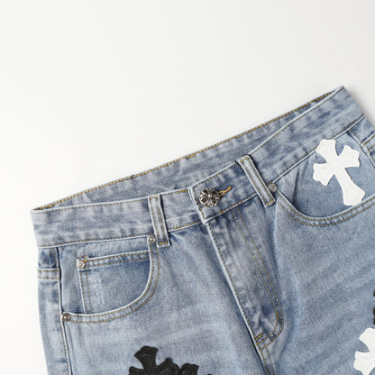 Chrome Hearts New Pants 9960