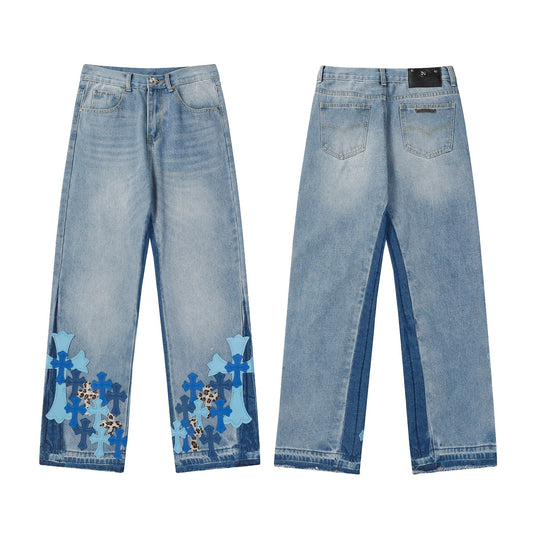 Chrome Hearts New Pants 9955